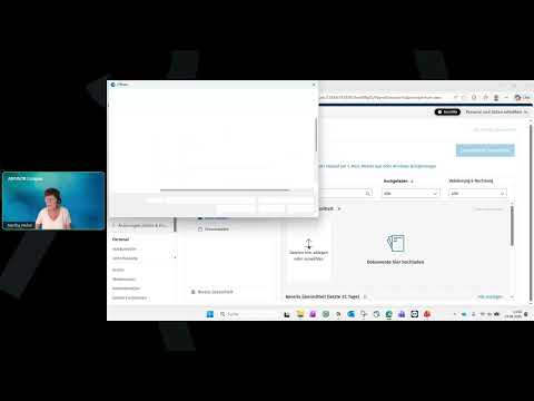 Thumb ADDISON Direkt - Personal und Zeiten - Selfservice für Mandanten (ADDISON Software)